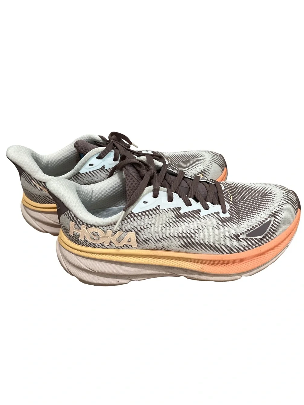 Hoka responsive cushioned